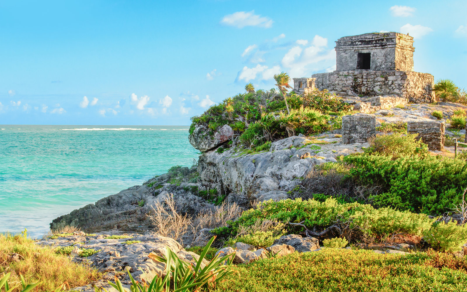 Top 5 Archeological Sites to Visit in the Yucatan Peninsula