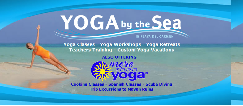 Yoga Studios in Playa del Carmen