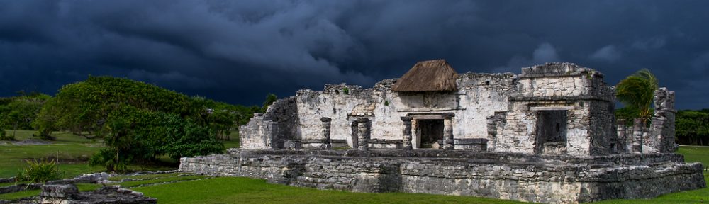 Hurricane Season in Riviera Maya